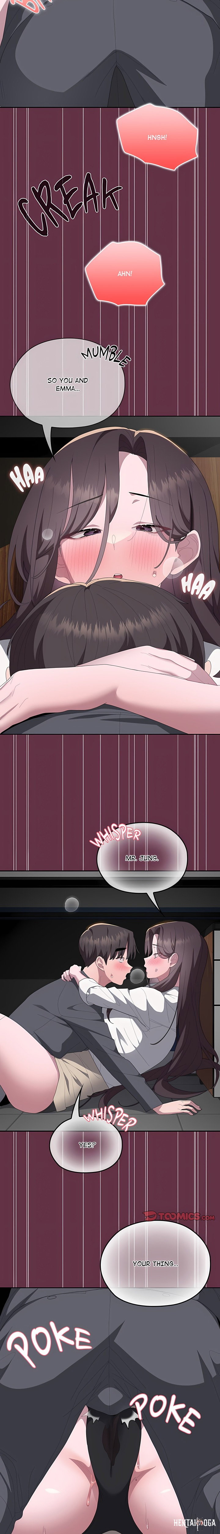 Troublesome Employee Warning (Uncensored) Troublesome Employee Warning (Uncensored) Chapter 51 - Página 23