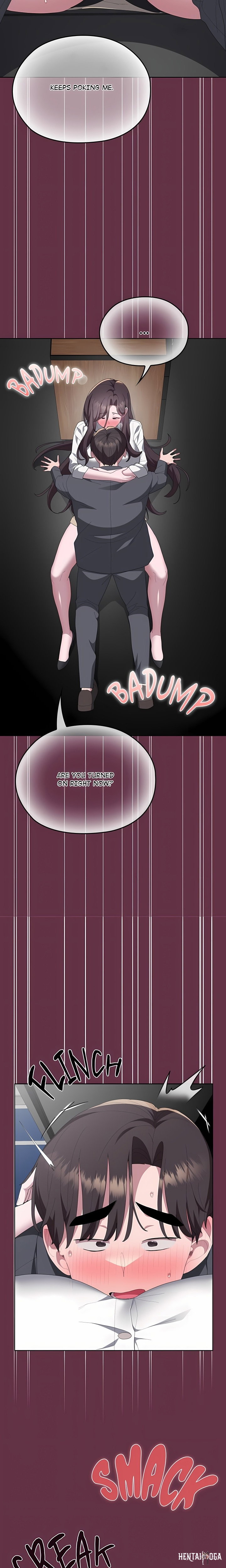 Troublesome Employee Warning (Uncensored) Troublesome Employee Warning (Uncensored) Chapter 51 - Página 24