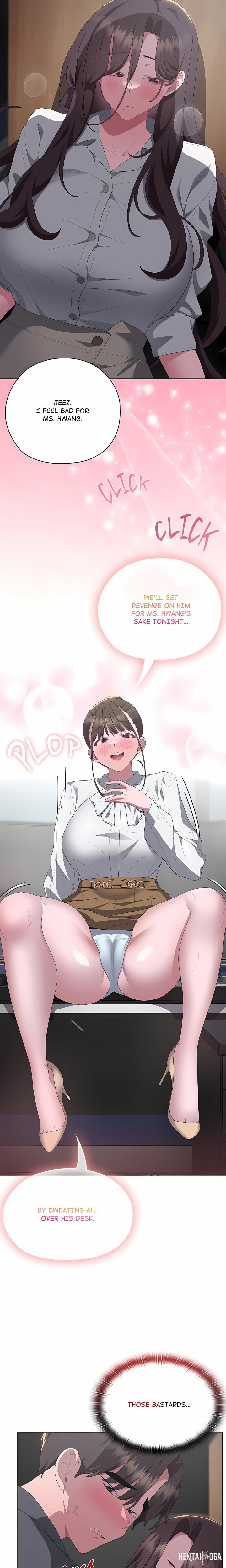 Troublesome Employee Warning (Uncensored) Troublesome Employee Warning (Uncensored) Chapter 51 - Página 4