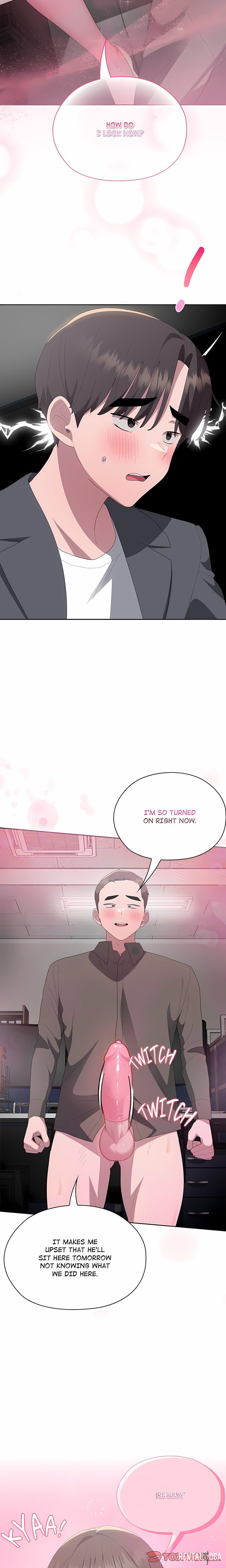 Troublesome Employee Warning (Uncensored) Troublesome Employee Warning (Uncensored) Chapter 51 - Página 6