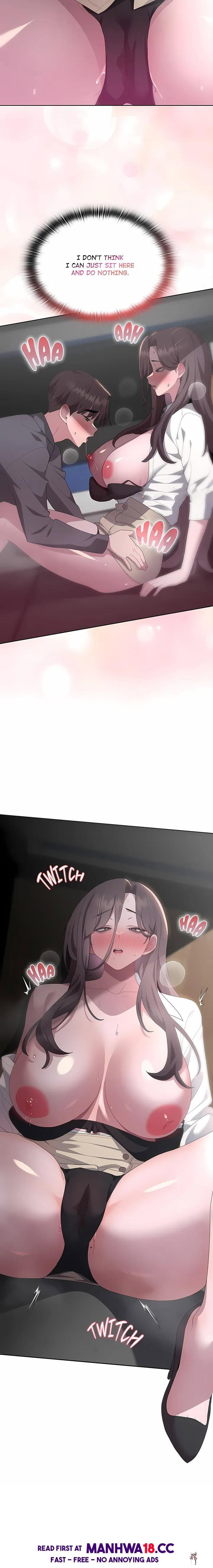 Troublesome Employee Warning (Uncensored) Troublesome Employee Warning (Uncensored) Chapter 52 - Page 11