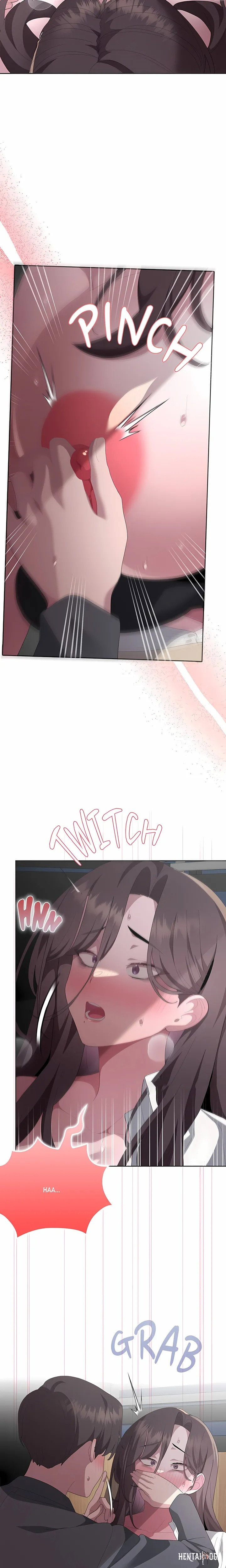 Troublesome Employee Warning (Uncensored) Troublesome Employee Warning (Uncensored) Chapter 52 - Page 14