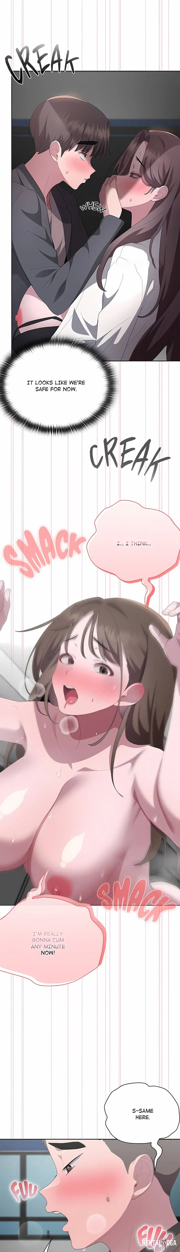 Troublesome Employee Warning (Uncensored) Troublesome Employee Warning (Uncensored) Chapter 52 - Page 17