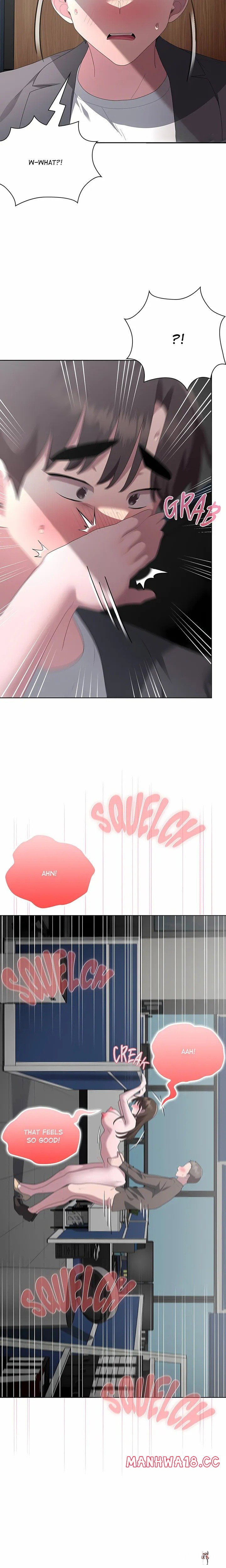 Troublesome Employee Warning (Uncensored) Troublesome Employee Warning (Uncensored) Chapter 52 - Page 2