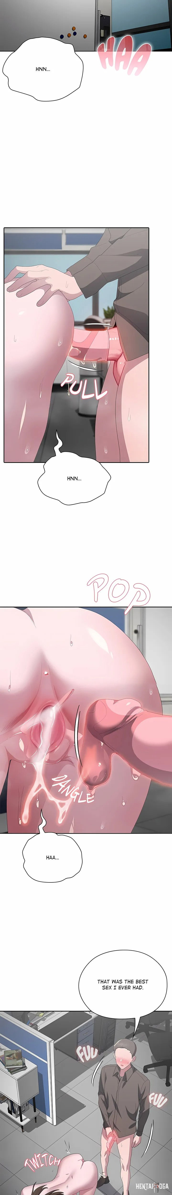 Troublesome Employee Warning (Uncensored) Troublesome Employee Warning (Uncensored) Chapter 52 - Page 20