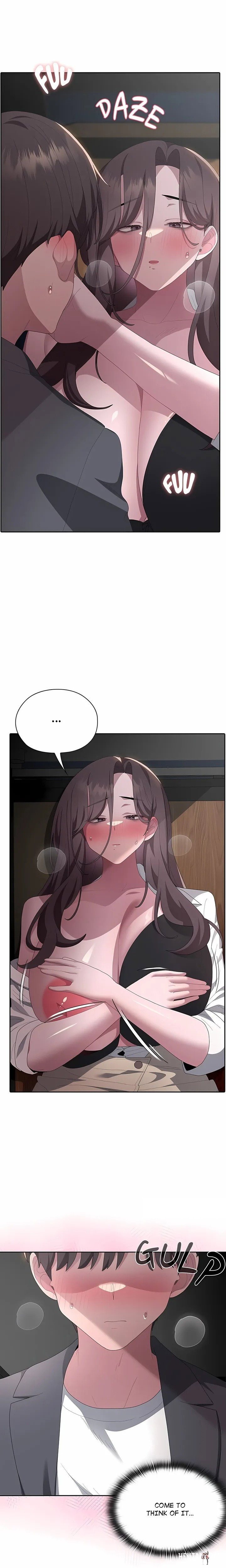 Troublesome Employee Warning (Uncensored) Troublesome Employee Warning (Uncensored) Chapter 52 - Page 3