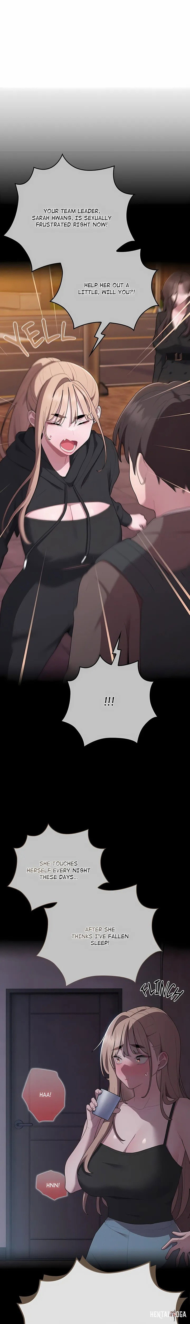 Troublesome Employee Warning (Uncensored) Troublesome Employee Warning (Uncensored) Chapter 52 - Page 4