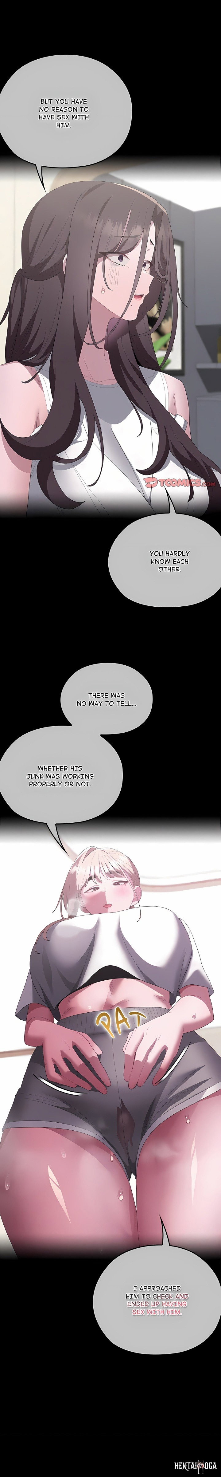 Troublesome Employee Warning (Uncensored) Troublesome Employee Warning (Uncensored) Chapter 53 - Halaman 10
