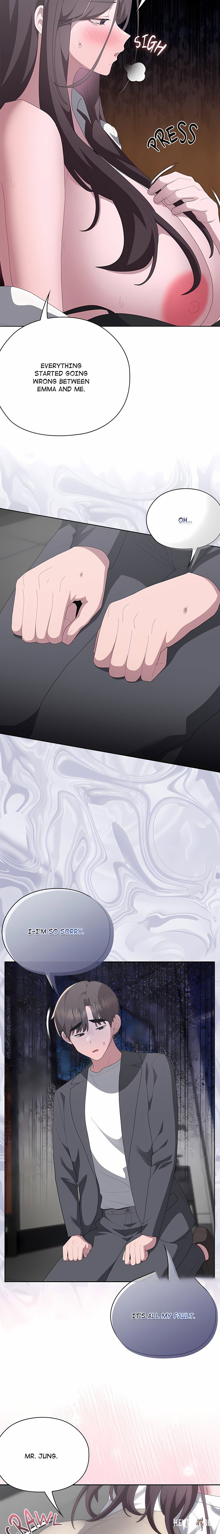 Troublesome Employee Warning (Uncensored) Troublesome Employee Warning (Uncensored) Chapter 53 - Halaman 14