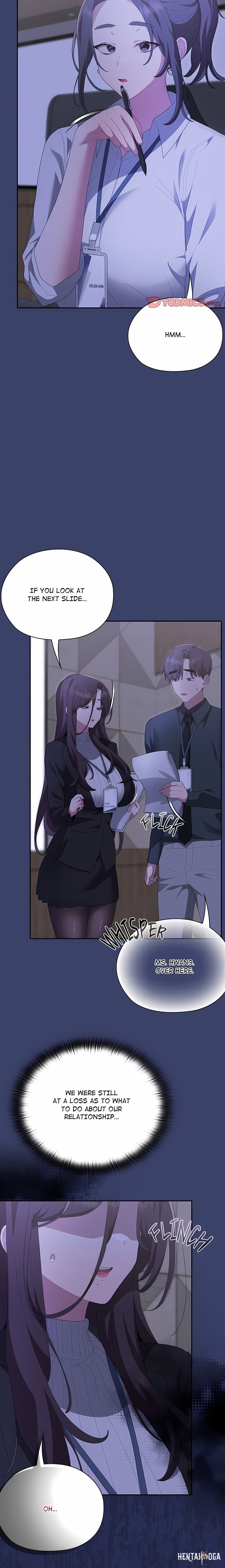 Troublesome Employee Warning (Uncensored) Troublesome Employee Warning (Uncensored) Chapter 53 - Halaman 18