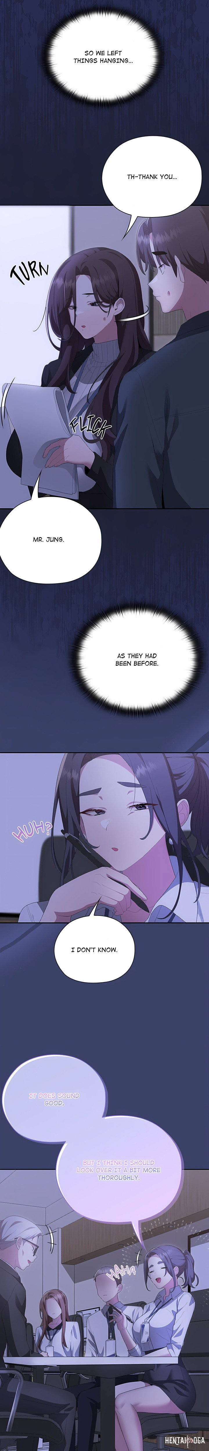 Troublesome Employee Warning (Uncensored) Troublesome Employee Warning (Uncensored) Chapter 53 - Halaman 19