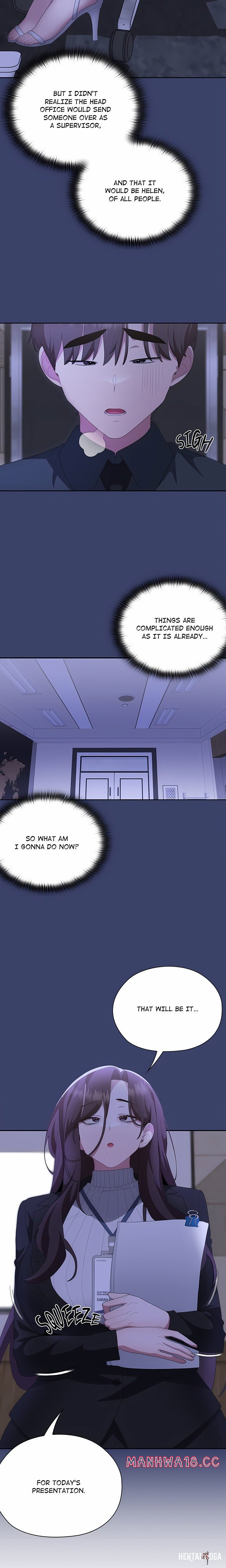 Troublesome Employee Warning (Uncensored) Troublesome Employee Warning (Uncensored) Chapter 53 - Halaman 21