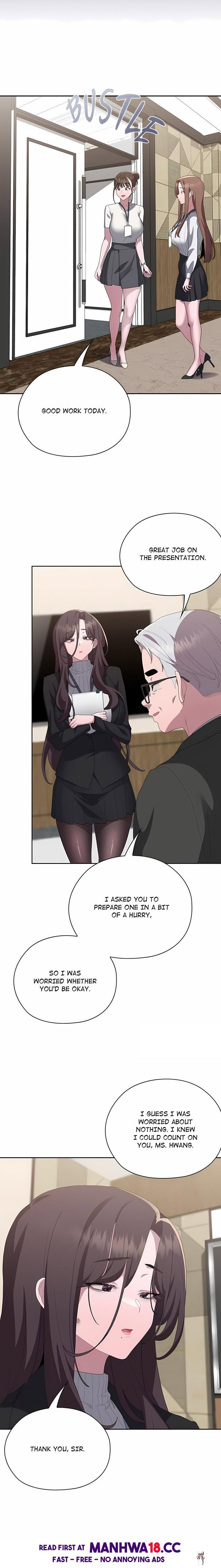Troublesome Employee Warning (Uncensored) Troublesome Employee Warning (Uncensored) Chapter 53 - Halaman 22
