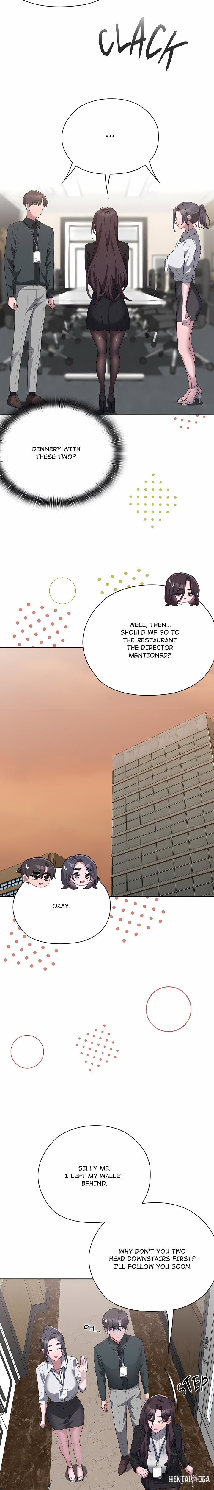 Troublesome Employee Warning (Uncensored) Troublesome Employee Warning (Uncensored) Chapter 53 - Halaman 24