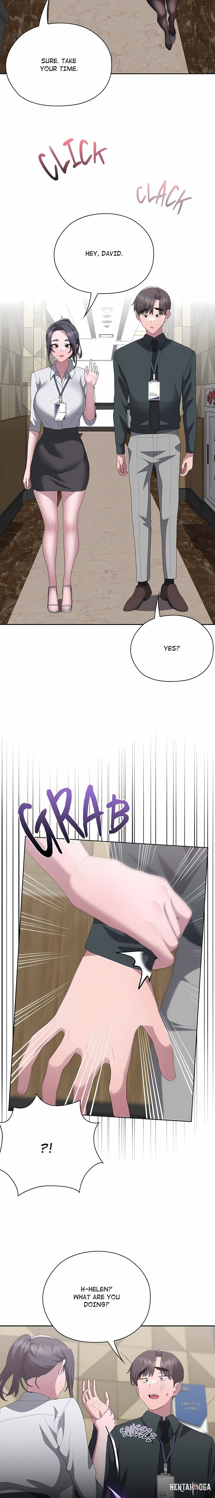 Troublesome Employee Warning (Uncensored) Troublesome Employee Warning (Uncensored) Chapter 53 - Halaman 25