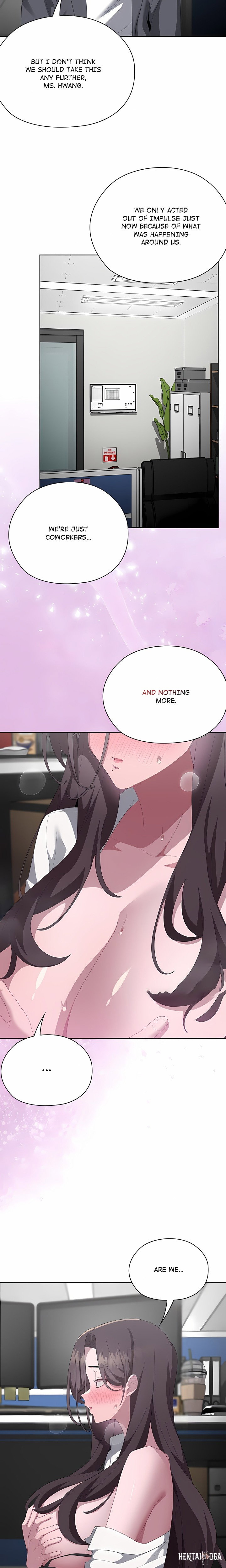 Troublesome Employee Warning (Uncensored) Troublesome Employee Warning (Uncensored) Chapter 53 - Halaman 3