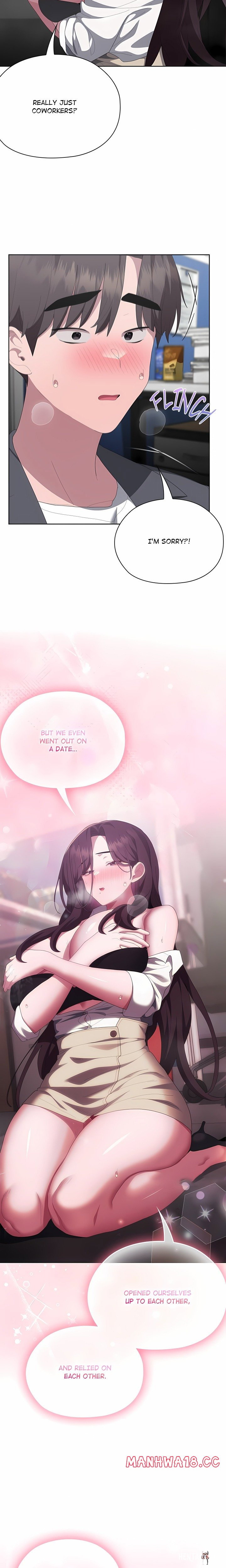 Troublesome Employee Warning (Uncensored) Troublesome Employee Warning (Uncensored) Chapter 53 - Halaman 4