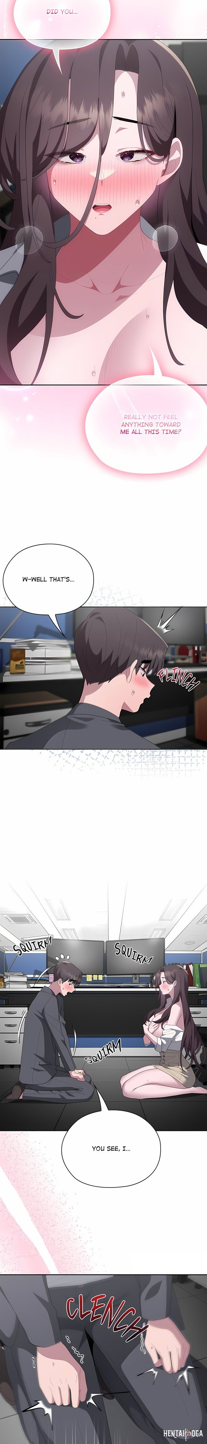 Troublesome Employee Warning (Uncensored) Troublesome Employee Warning (Uncensored) Chapter 53 - Halaman 5
