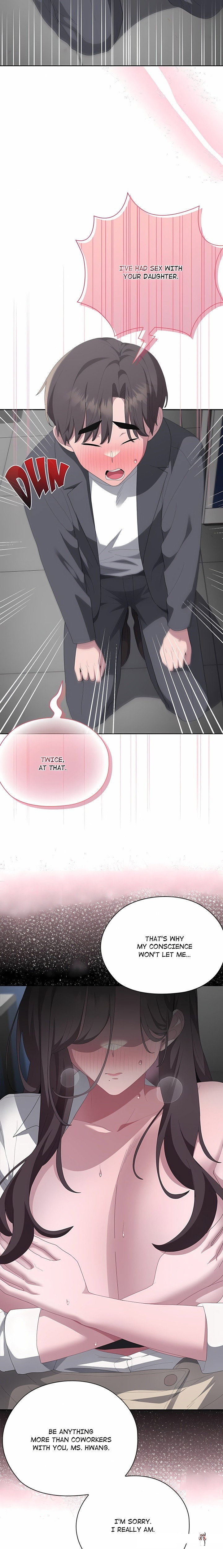 Troublesome Employee Warning (Uncensored) Troublesome Employee Warning (Uncensored) Chapter 53 - Halaman 6