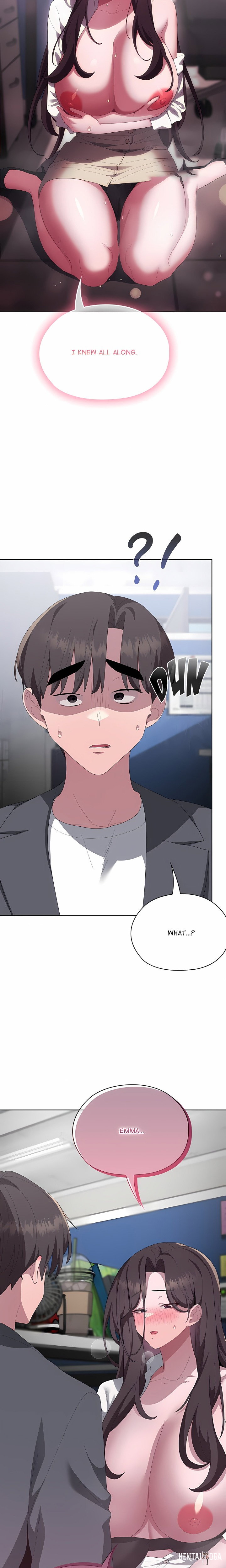 Troublesome Employee Warning (Uncensored) Troublesome Employee Warning (Uncensored) Chapter 53 - Halaman 8