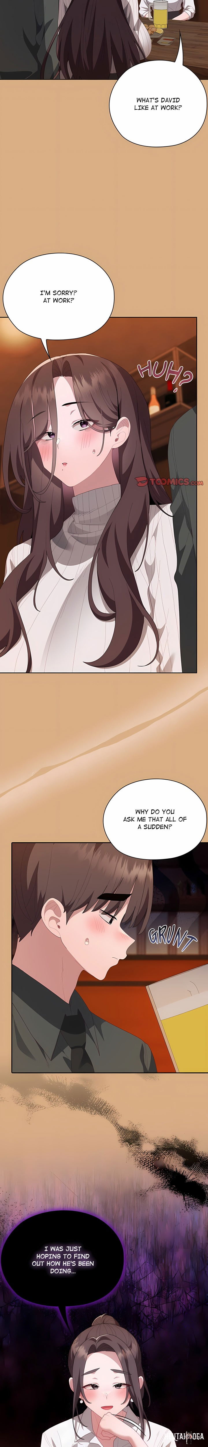 Troublesome Employee Warning (Uncensored) Troublesome Employee Warning (Uncensored) Chapter 54 - Página 11