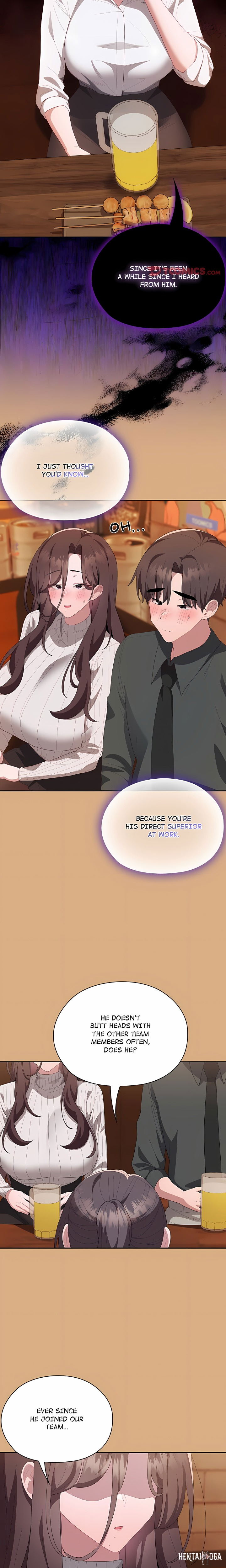 Troublesome Employee Warning (Uncensored) Troublesome Employee Warning (Uncensored) Chapter 54 - Página 12