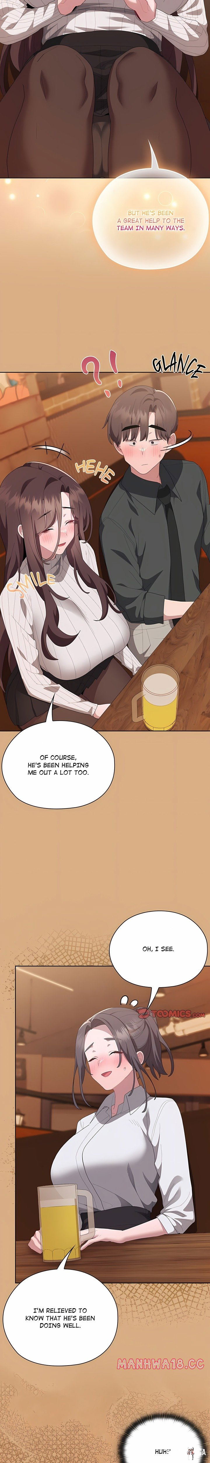 Troublesome Employee Warning (Uncensored) Troublesome Employee Warning (Uncensored) Chapter 54 - Página 14