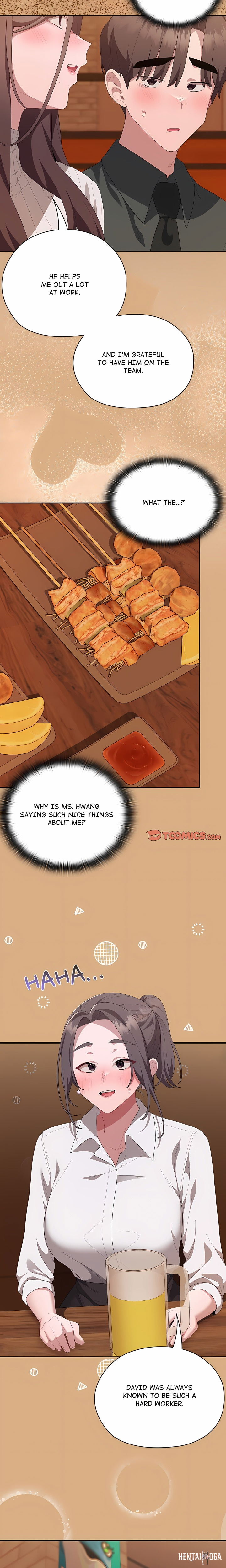 Troublesome Employee Warning (Uncensored) Troublesome Employee Warning (Uncensored) Chapter 54 - Página 15