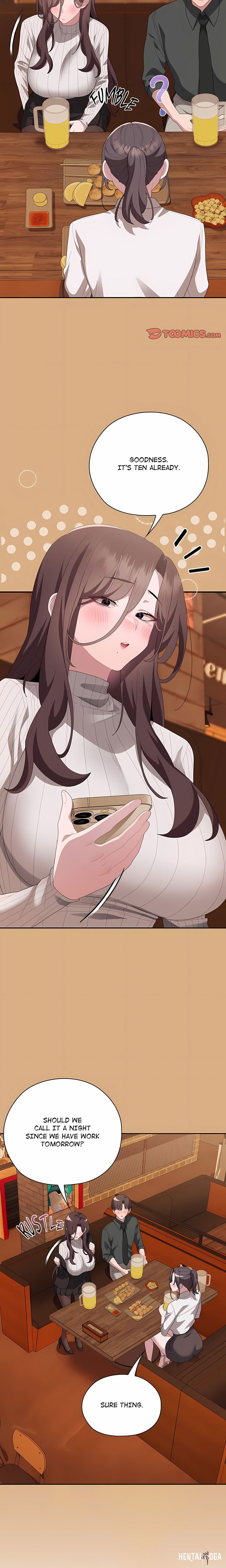 Troublesome Employee Warning (Uncensored) Troublesome Employee Warning (Uncensored) Chapter 54 - Página 17