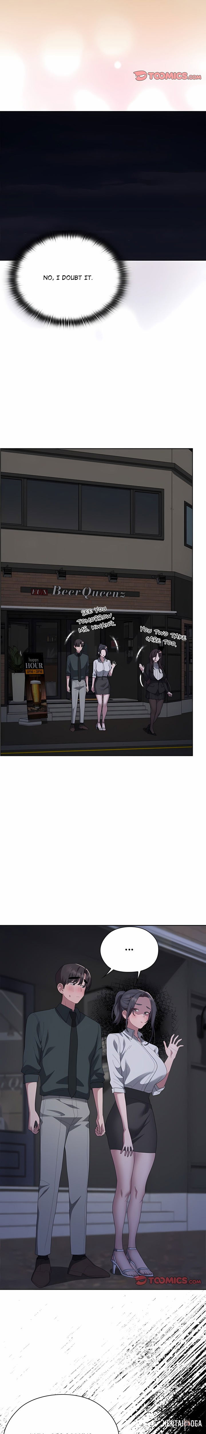 Troublesome Employee Warning (Uncensored) Troublesome Employee Warning (Uncensored) Chapter 54 - Página 18