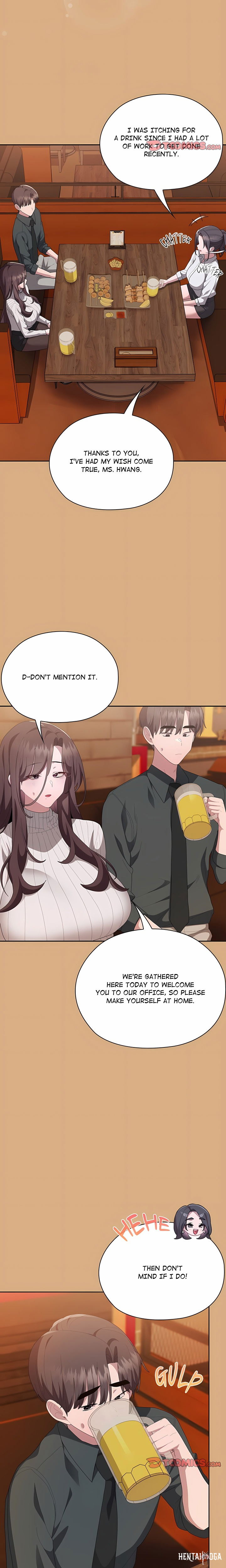 Troublesome Employee Warning (Uncensored) Troublesome Employee Warning (Uncensored) Chapter 54 - Página 2