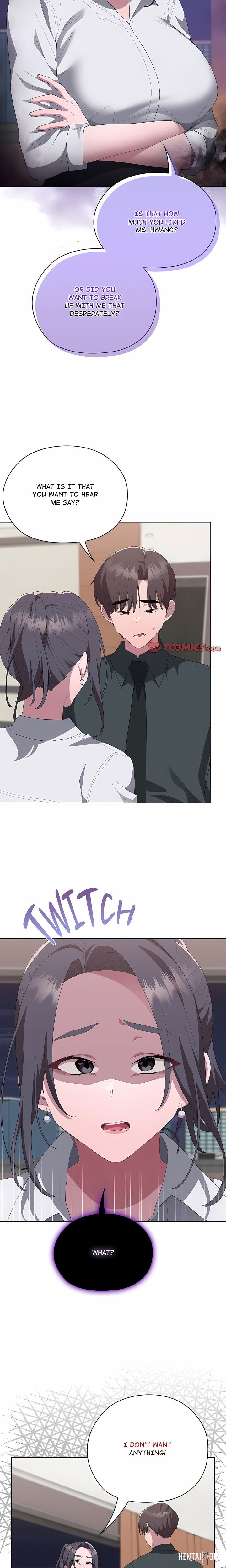Troublesome Employee Warning (Uncensored) Troublesome Employee Warning (Uncensored) Chapter 54 - Página 21