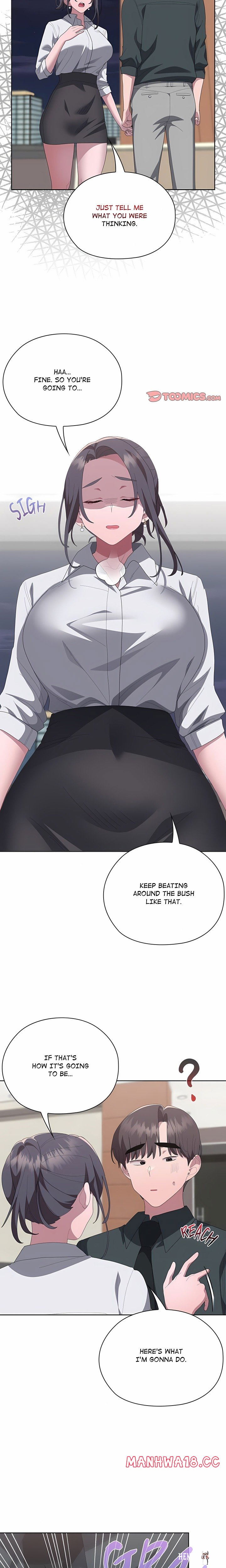 Troublesome Employee Warning (Uncensored) Troublesome Employee Warning (Uncensored) Chapter 54 - Página 22