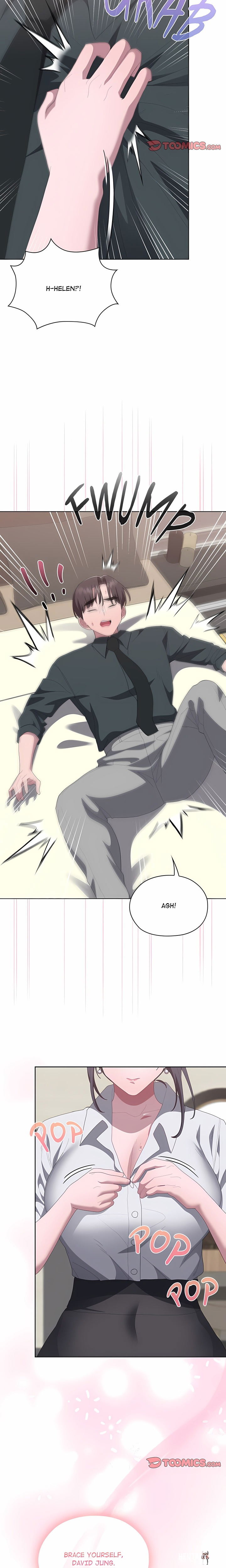 Troublesome Employee Warning (Uncensored) Troublesome Employee Warning (Uncensored) Chapter 54 - Página 23
