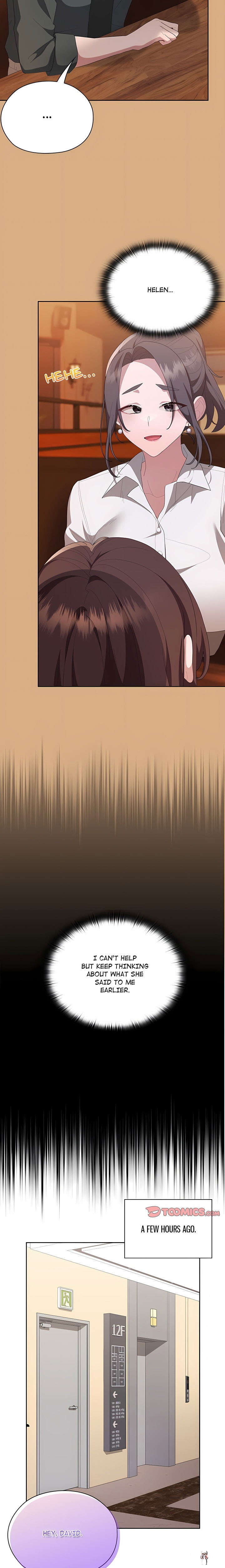 Troublesome Employee Warning (Uncensored) Troublesome Employee Warning (Uncensored) Chapter 54 - Página 3