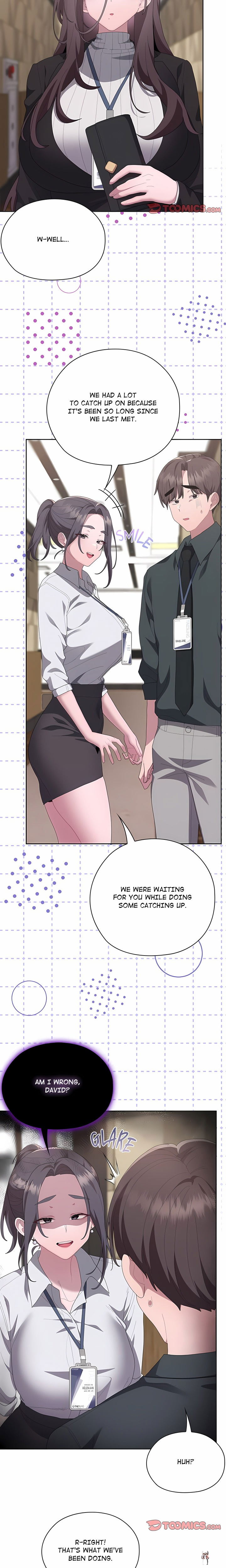 Troublesome Employee Warning (Uncensored) Troublesome Employee Warning (Uncensored) Chapter 54 - Página 7