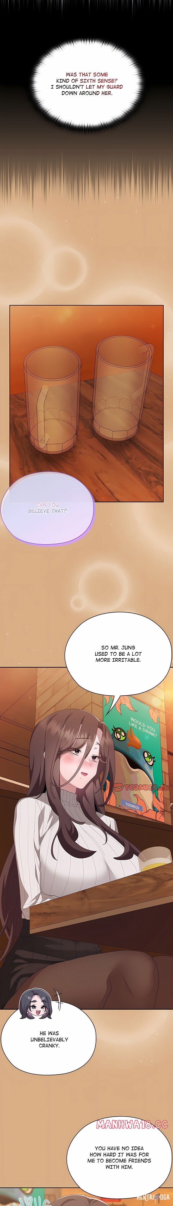 Troublesome Employee Warning (Uncensored) Troublesome Employee Warning (Uncensored) Chapter 54 - Página 9