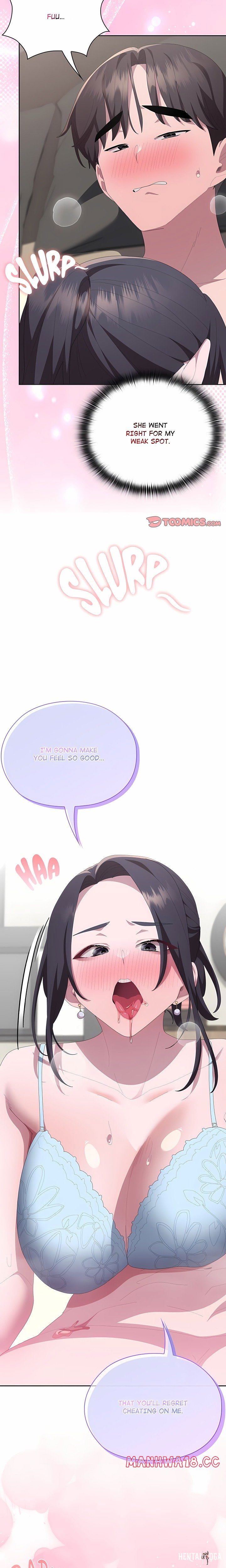 Troublesome Employee Warning (Uncensored) Troublesome Employee Warning (Uncensored) Chapter 55 - Halaman 11