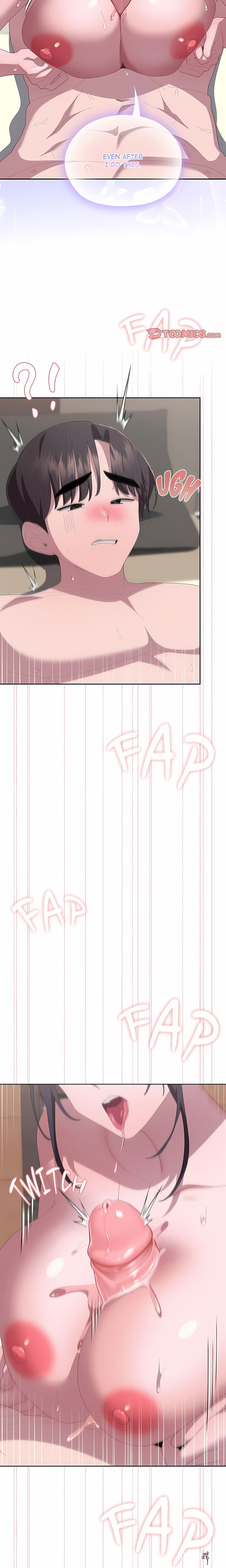Troublesome Employee Warning (Uncensored) Troublesome Employee Warning (Uncensored) Chapter 55 - Halaman 17