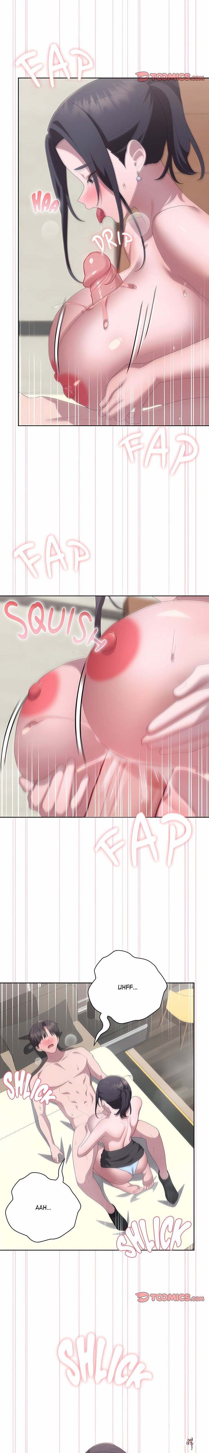 Troublesome Employee Warning (Uncensored) Troublesome Employee Warning (Uncensored) Chapter 55 - Halaman 18