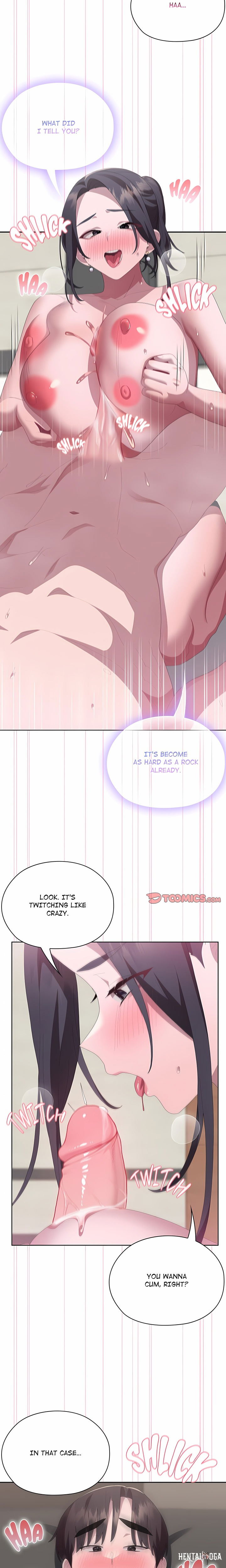 Troublesome Employee Warning (Uncensored) Troublesome Employee Warning (Uncensored) Chapter 55 - Halaman 20