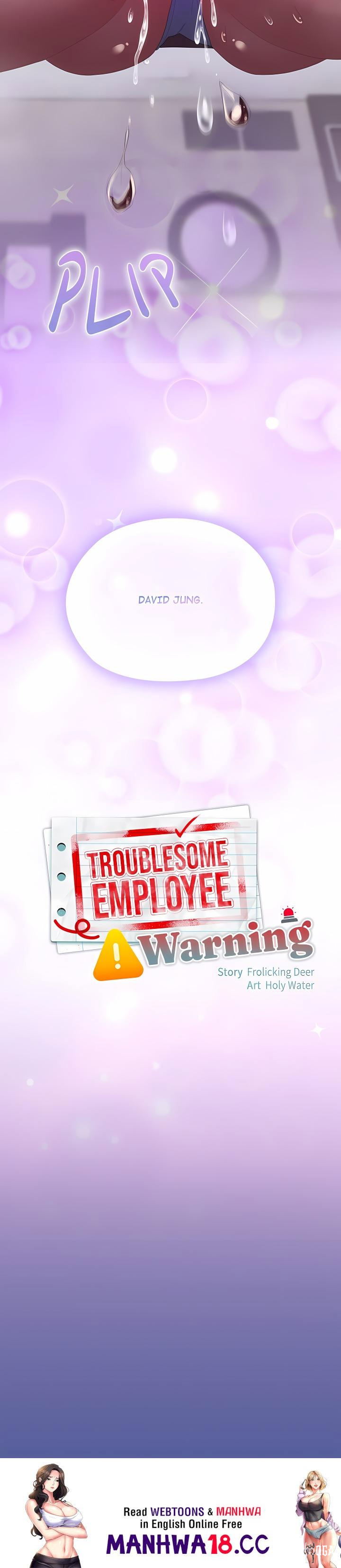 Troublesome Employee Warning (Uncensored) Troublesome Employee Warning (Uncensored) Chapter 55 - Halaman 24