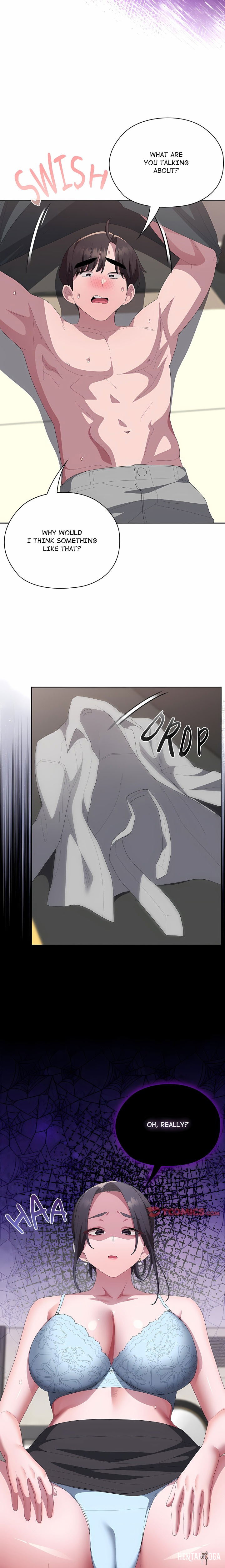 Troublesome Employee Warning (Uncensored) Troublesome Employee Warning (Uncensored) Chapter 55 - Halaman 3