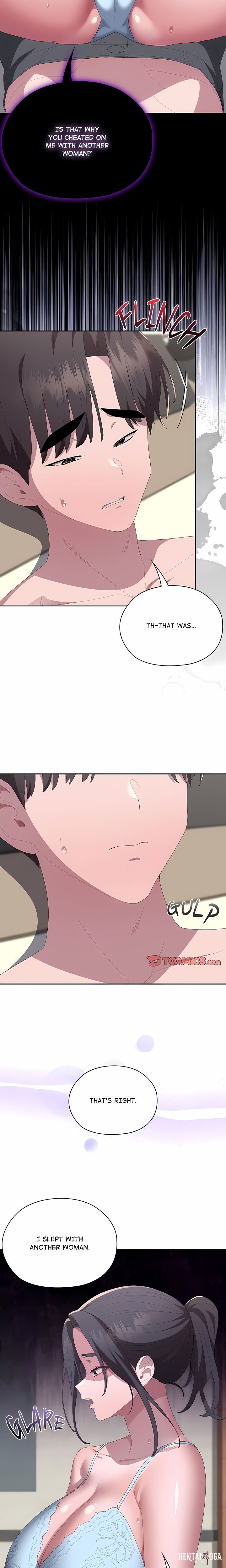 Troublesome Employee Warning (Uncensored) Troublesome Employee Warning (Uncensored) Chapter 55 - Halaman 4