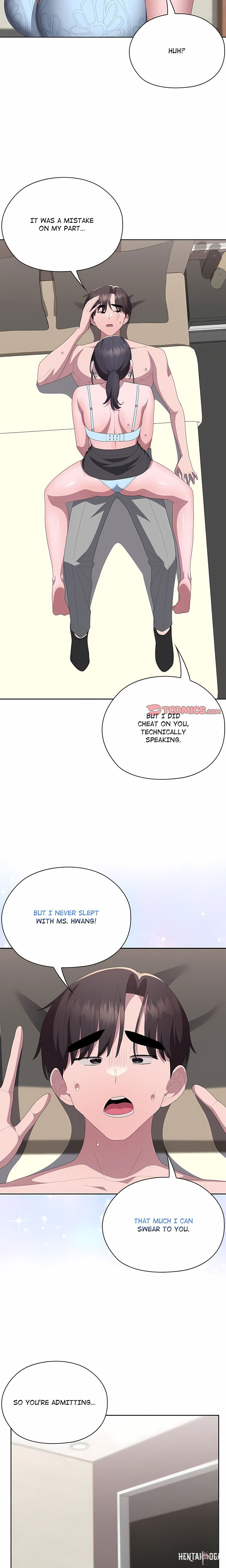 Troublesome Employee Warning (Uncensored) Troublesome Employee Warning (Uncensored) Chapter 55 - Halaman 5