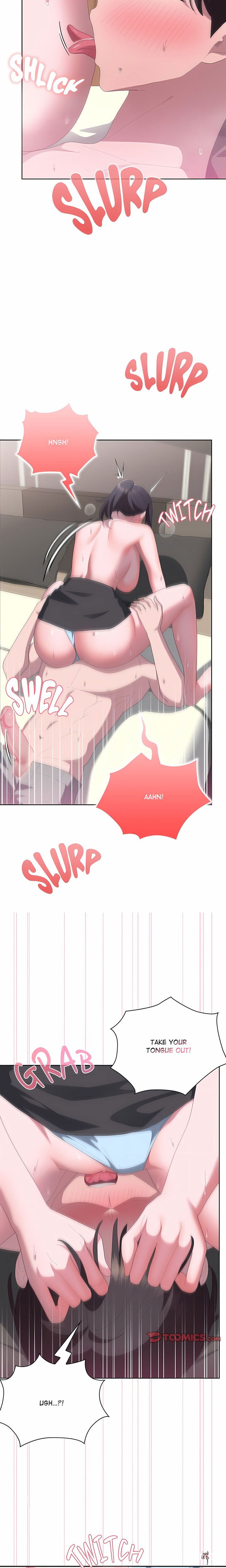 Troublesome Employee Warning (Uncensored) Troublesome Employee Warning (Uncensored) Chapter 56 - Page 13