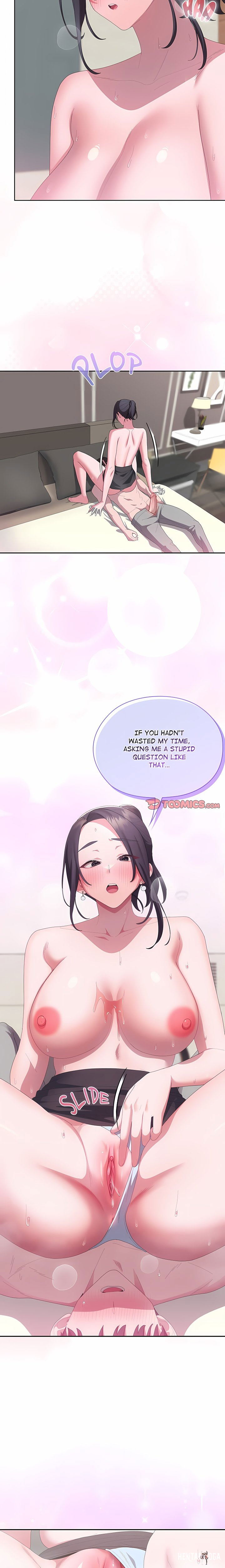 Troublesome Employee Warning (Uncensored) Troublesome Employee Warning (Uncensored) Chapter 56 - Page 2