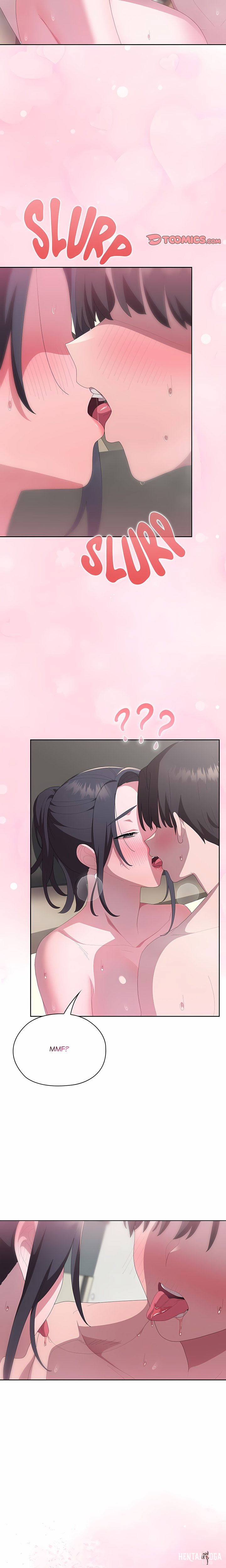 Troublesome Employee Warning (Uncensored) Troublesome Employee Warning (Uncensored) Chapter 56 - Page 20