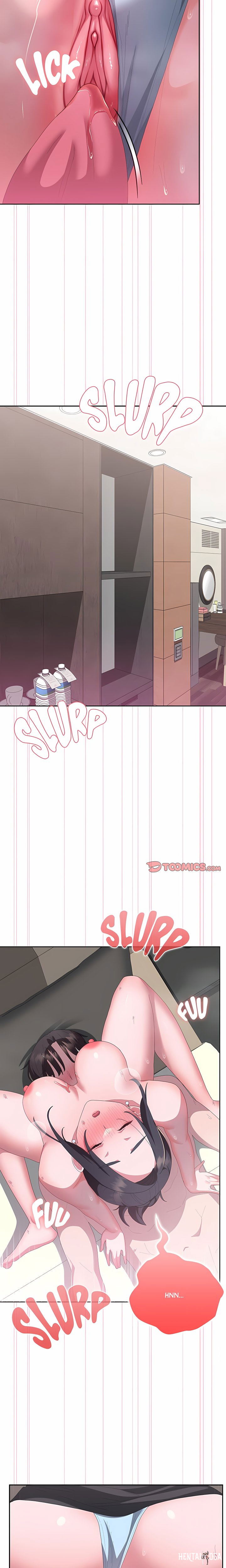 Troublesome Employee Warning (Uncensored) Troublesome Employee Warning (Uncensored) Chapter 56 - Page 7