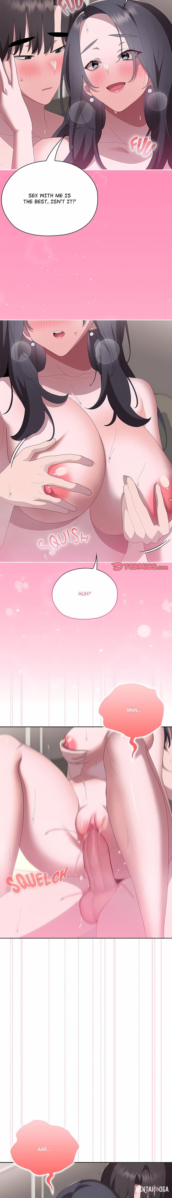 Troublesome Employee Warning (Uncensored) Troublesome Employee Warning (Uncensored) Chapter 59 - Page 11